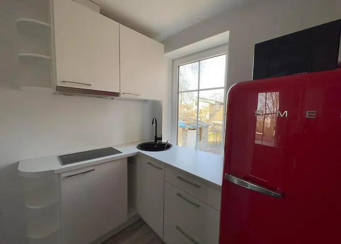 Small アパート タリン