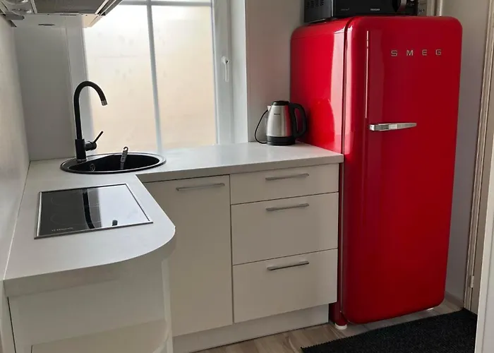 Small アパート タリン