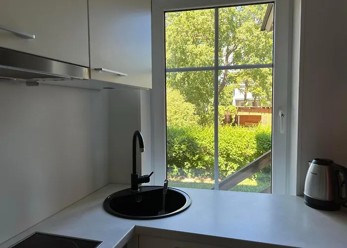 Small Apartment Tallinn